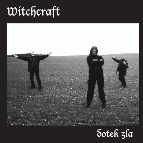 Witchcraft (CZ) : Dotek Zla